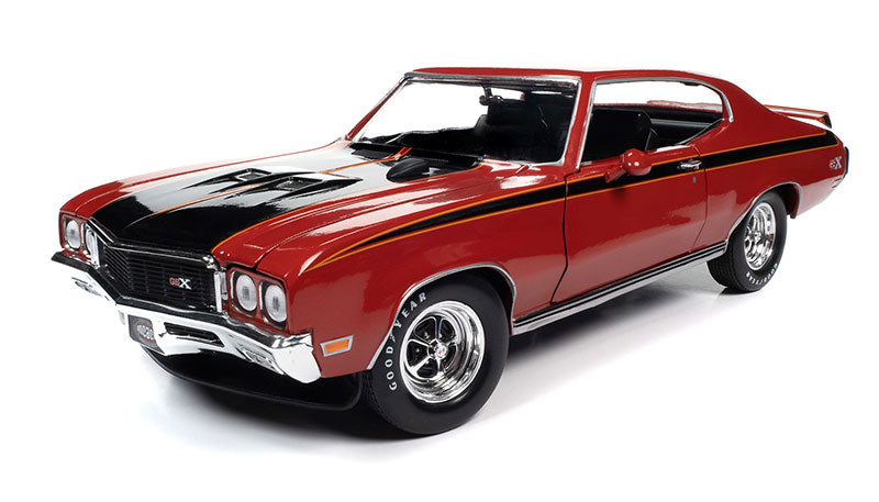 American Muscle 1301 1/18 Scale 1972 Buick GSX