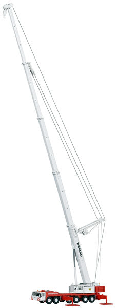 Kibri 13021 1/87 Scale Demag AC 665 Mobile Telescopic Crane