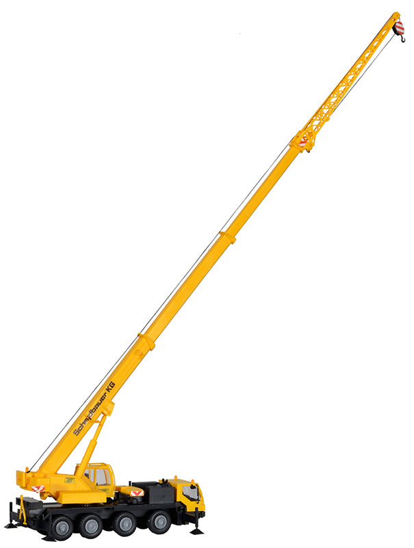 Kibri 13027 1/87 Scale Liebherr Mobile Crane LTM 1050/4