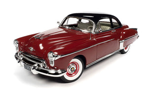 American Muscle 1304 1/18 Scale 1950 Oldsmobile 88 Holiday Coupe