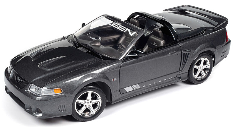 American Muscle 1306 1/18 Scale 2003 Mustang Saleen S281 SC Speedster