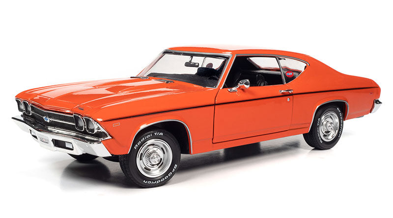 American Muscle 1307 1/18 Scale 1969 Chevrolet Chevelle COPO