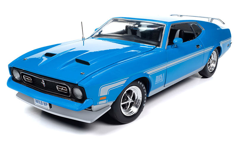 American Muscle 1314 1/18 Scale 1972 Ford Mustang Mach 1