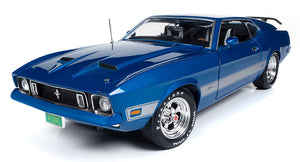 American Muscle 1323 1/18 Scale 1973 Ford Mustang Mach 1