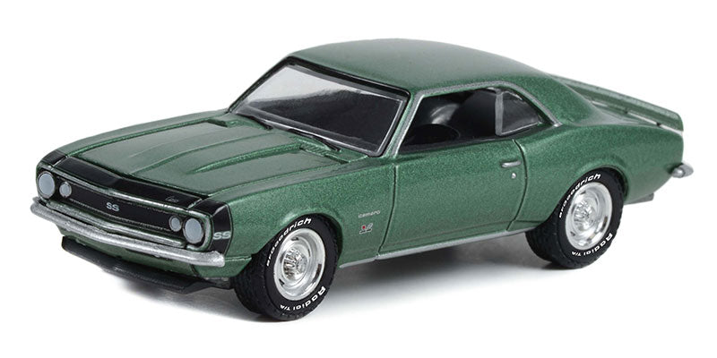 Greenlight 13320-A 1/64 Scale 1967 Chevrolet Camaro SS 369