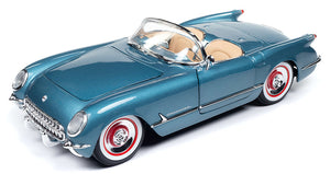 American Muscle 1341 1/18 Scale 1954 Chevrolet Corvette Convertible