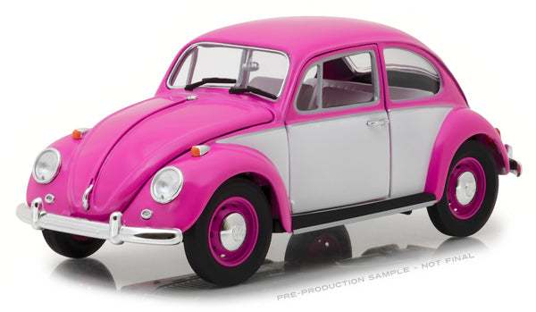 Greenlight 13512 1/18 Scale 1967 Volkswagen Beetle Right Hand Drive