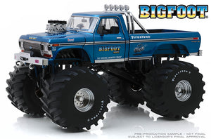 Greenlight 13541 1/18 Scale Bigfoot #1 - 1974 Ford F-250 Monster Truck