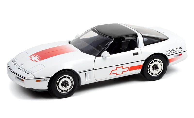 Greenlight 13596 1/18 Scale 1988 Chevrolet Corvette C4