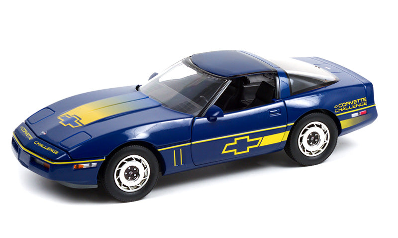 Greenlight 13597 1/18 Scale 1988 Chevrolet Corvette C4