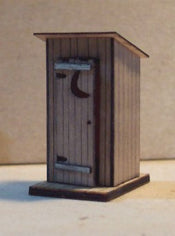 Osborn Models 3042 N Outhouse