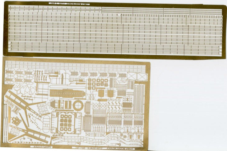 Toms Model Works 751 1/700 Prinz Eugen German Cruiser Detail Set (D)