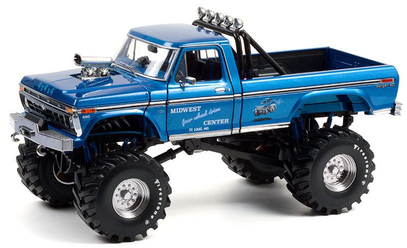 Greenlight 13605 1/18 Scale Midwest Four Wheel Drive & Performance Center