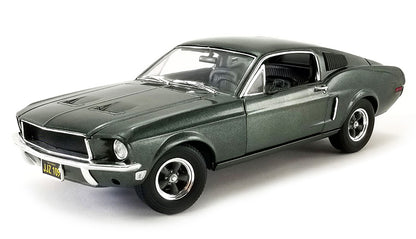 Greenlight 13615 1/18 Scale 1968 Ford Mustang GT Fastback