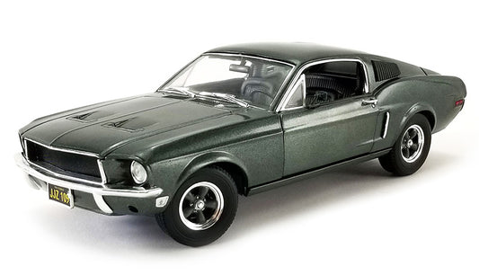 Greenlight 13615 1/18 Scale 1968 Ford Mustang GT Fastback