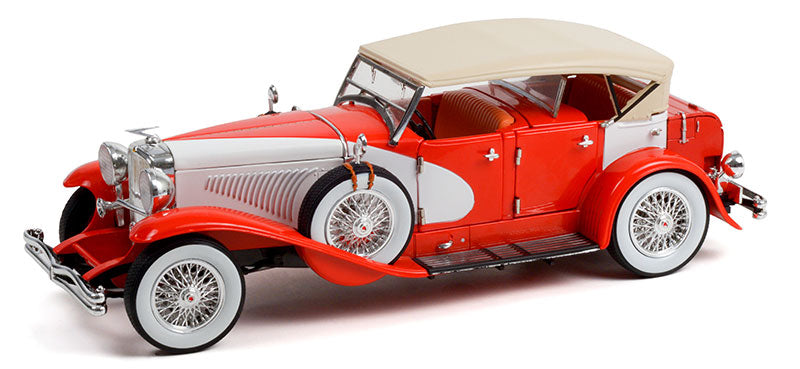 Greenlight 13627 1/18 Scale Duesenberg II SJ
