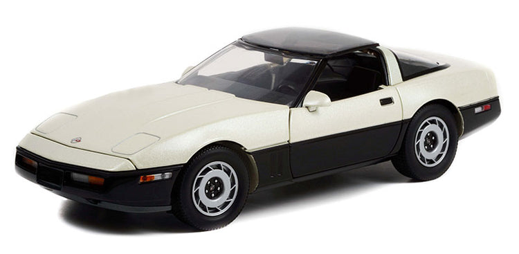 Greenlight 13632 1/18 Scale 1986 Chevrolet Corvette C4