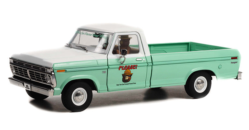 Greenlight 13636 1/18 Scale Only You Can Prevent Wildfires
