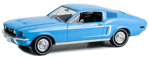 Greenlight 13640 1/18 Scale 1968 Ford Mustang Fastback Ford Rainbow Of Colors