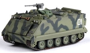 MRC (Model Rectifier Corp) 35004 1/72 M113A1/ACAV Tank South Vietnamese Army (Built-Up Plastic)