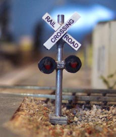 Osborn Models 3004 N Crossing Signal