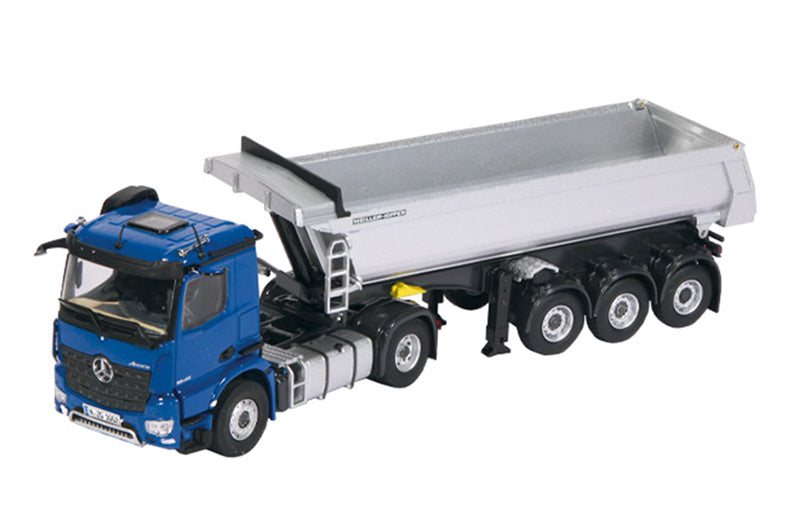 NZG 1002-20 1/50 Scale Mercedes-Benz Arocs 4X2