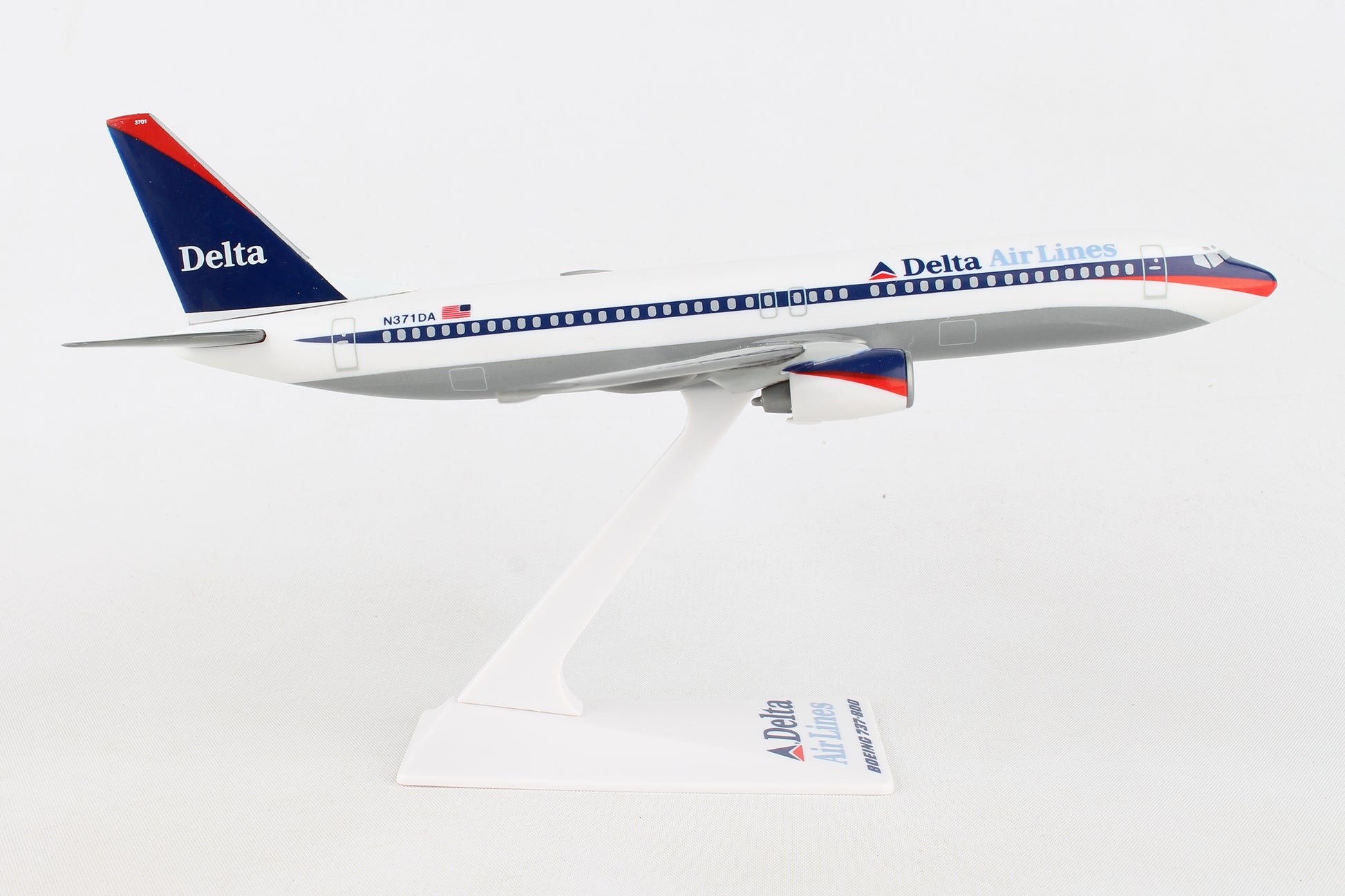 Flight Miniatures LP4121 B737-800 Delta 1/200 '97 Colors