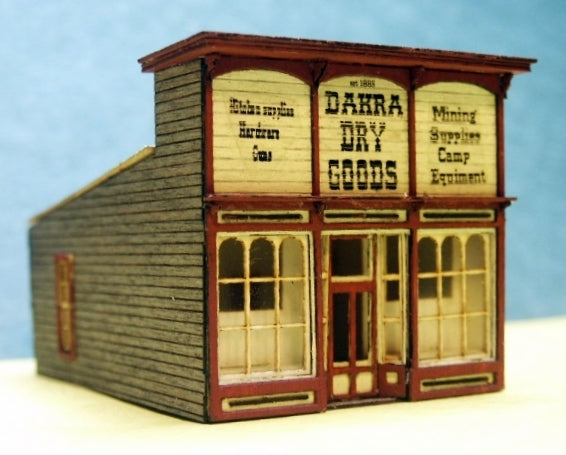 RS Laser Kits 3023 N Dakra'S Dry Goods