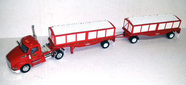 Tonkin 14006403 1/53 Scale Panella Trucking - Kenworth T680 Day Cab