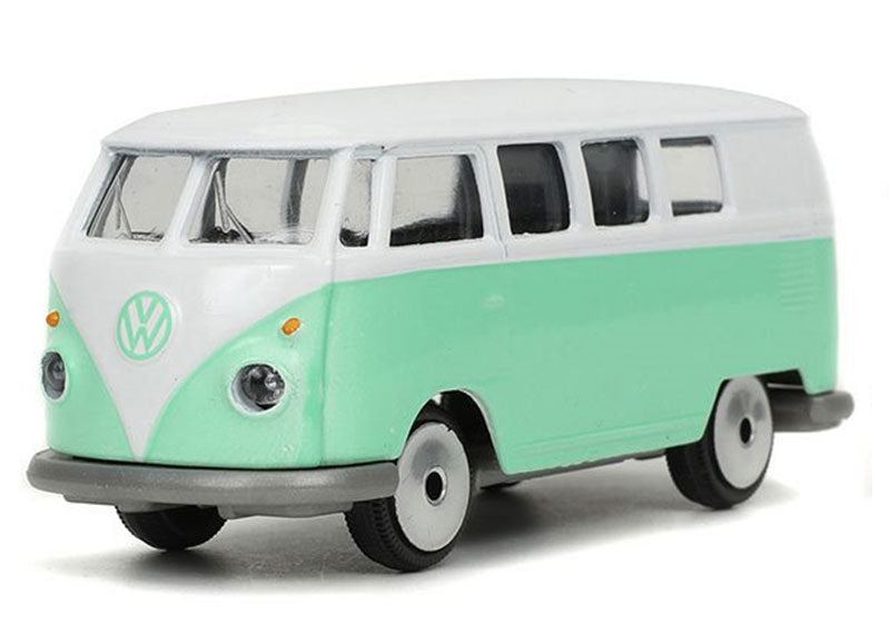 Jada Toys 14051-W4GT-E 1/64 Scale Volkswagen T1 Bus
