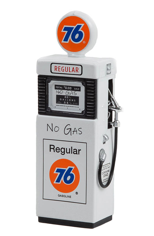 Greenlight 14120-B 1/18 Scale 1951 Wayne 505 Gas Pump Union 76 Regular