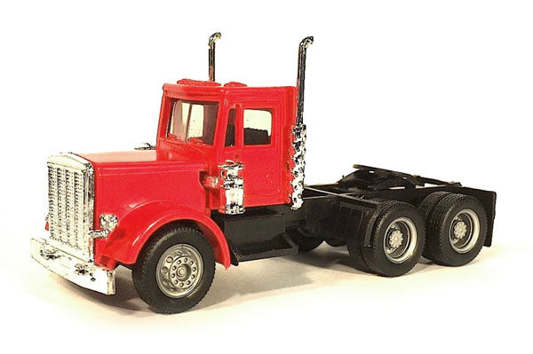 Promotex 15233 1/87 Scale Peterbilt Day Cab Short