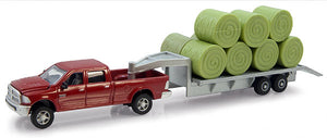 Ertl 14855 1/64 Scale Case - Ram Pickup Truck