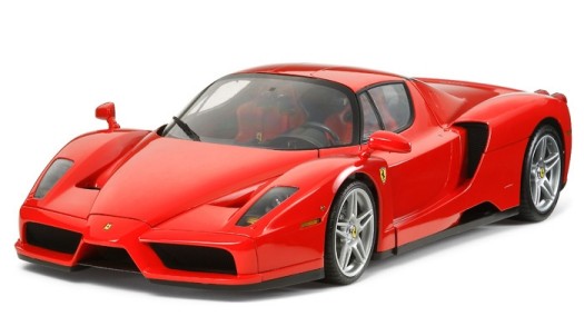 Tamiya 12047 1/12 Enzo Ferrari Car