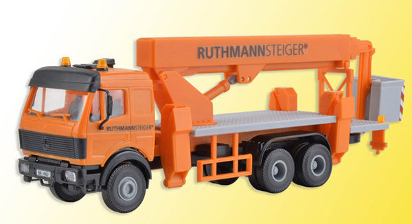 Kibri 15008 1/87 Scale Ruthmann Steiger - Mercedes-Benz