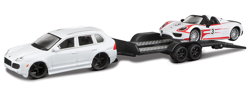 Maisto 15055-AF 1/64 Scale Porsche Cayenne