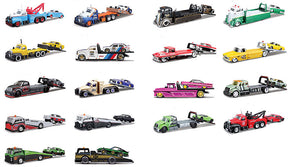 Maisto 15055-CASE 1/64 Scale Allstars Elite Transport Rescue 6 Piece Factory Sealed