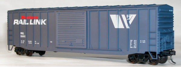 Accurail 5642 Ho X-Post 50' Boxcar Mrl