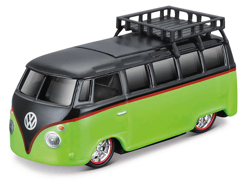 Maisto 15494-36 1/64 Scale Volkswagon Van Samba