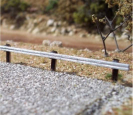Osborn Models 3008 N Highway Guardrails