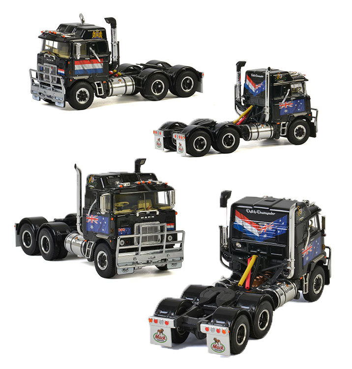 WSI 65106 1/50 Scale Mack F700 6X4 Right-Hand Drive Tractor A Stunning