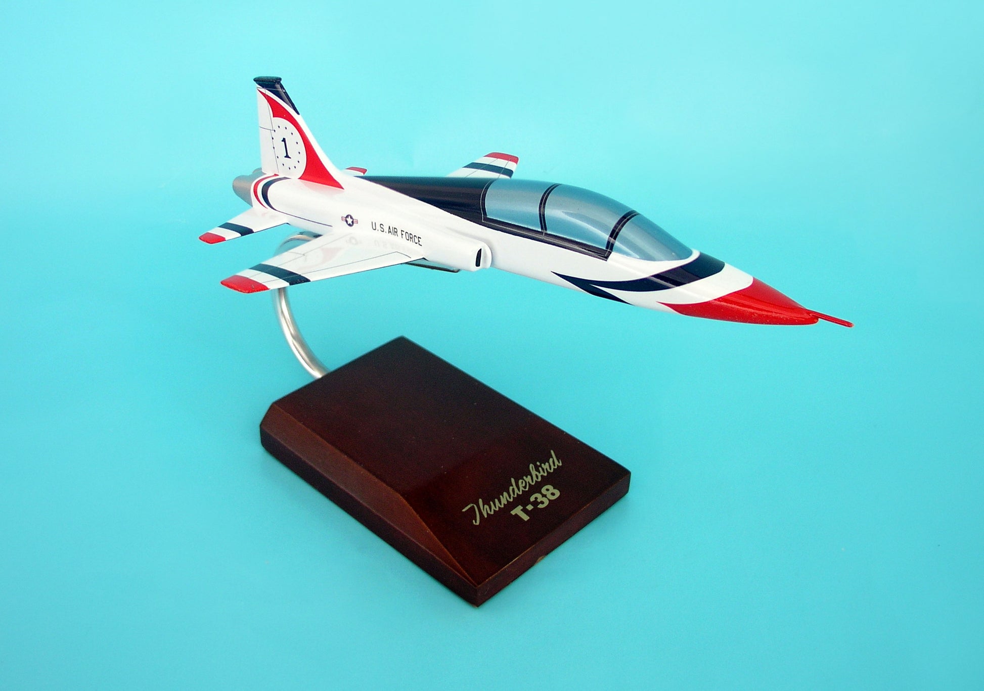 Executive Series B0548 Exec Ser T-38A Thunderbird 1/48 (Ct38Ttp)