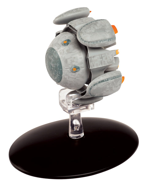 Eaglemoss SSSUK127 ! St127 Eymorg Starship