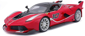 Bburago 16010R 1/18 Scale Ferrari FXX-K