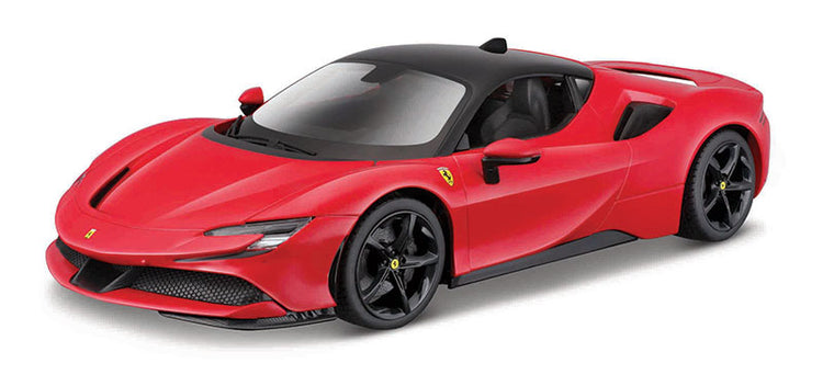 Bburago 16015R 1/18 Scale Ferrari SF90 Stradale