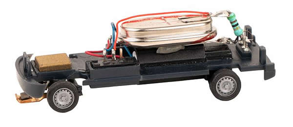 Faller 161473 HO Scale Conversion Chassis for Mercedes-Benz Atego Sprinter Van - Car System