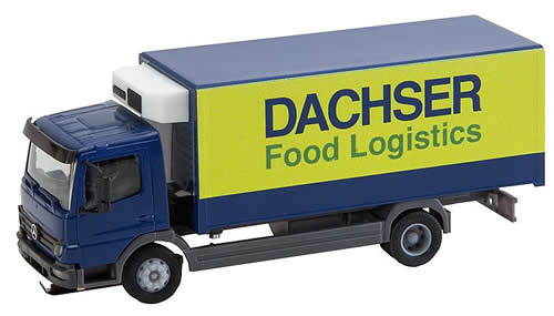 Faller 161555 HO Scale MB Atego Dacher Food Log