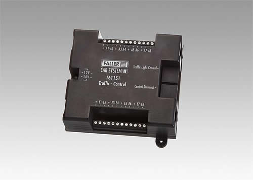 Faller 161651 HO Scale Car System Traffic Control -- 12-16V AC/DC