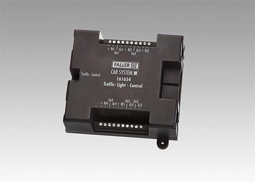Faller 161654 HO Scale Car System Traffic Light Control
