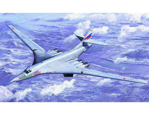 Trumpeter 1620 1/72 Tu160 Blackjack Russian Bomber